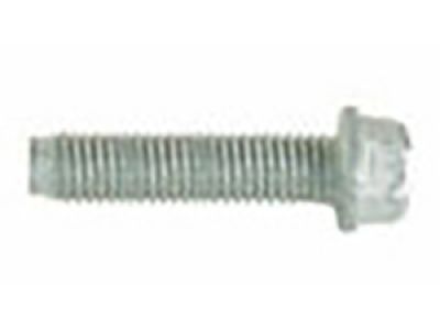 Mopar 6506027AA Screw-HEXAGON Head