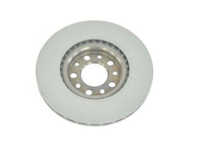 Mopar 68327786AA Front Brake Rotor