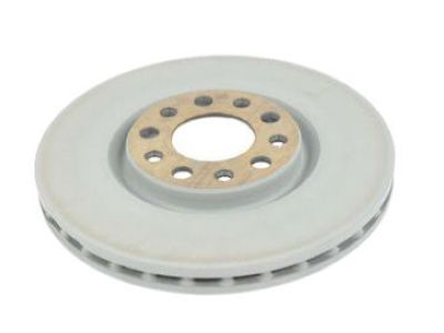 Mopar 68327786AA Front Brake Rotor