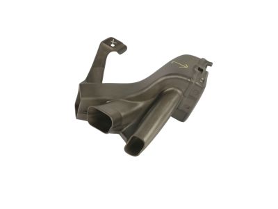 Mopar 68103149AB Duct-Floor