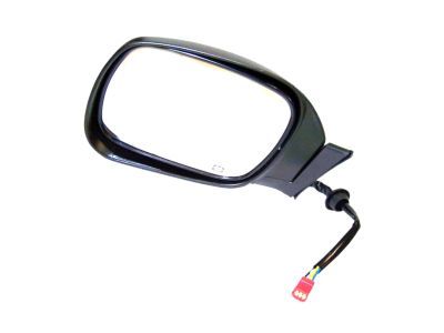 Mopar 55154951AC Drivers Power Side View Mirror Heated