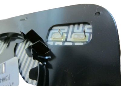 Mopar 68092051AB Mirror-Mirror Replacement