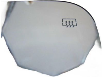 Mopar 68092051AB Mirror-Mirror Replacement