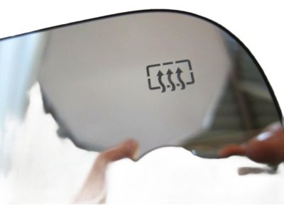 Mopar 68092051AB Mirror-Mirror Replacement