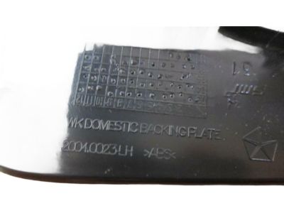 Mopar 68092051AB Mirror-Mirror Replacement