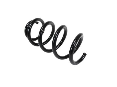 Mopar 68199561AB Front Coil Spring