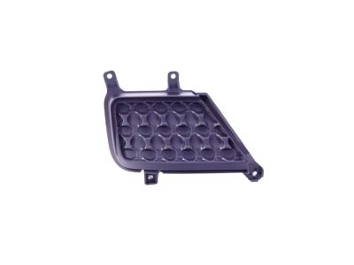 Mopar 68306669AA Bezel-Lower Grille