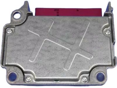 Mopar 4896621AE OCCUPANT Restraint Module