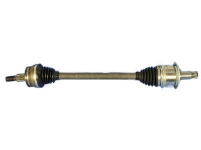 Mopar 5180495AC Axle Half Shaft Left