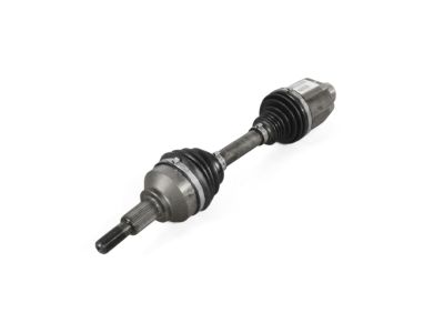 Mopar 68079566AB Front Drive Shaft Right