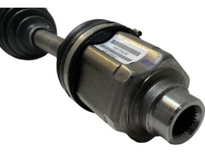 Mopar 68079566AB Front Drive Shaft Right