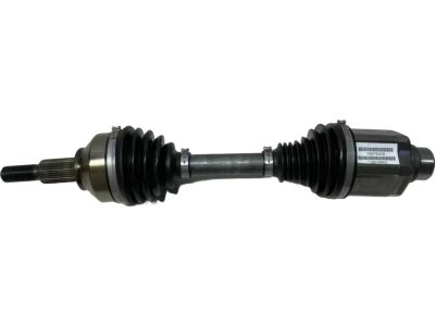 Mopar 68079566AB Front Drive Shaft Right
