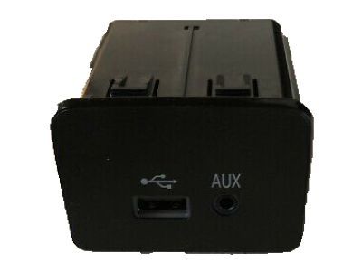 Mopar 68328704AC Media Hub-Hub