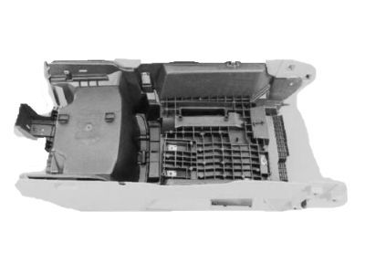 Mopar 1NN14DX9AB Console-Base