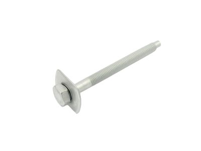 Mopar 6511499AA Bolt-HEXAGON Head