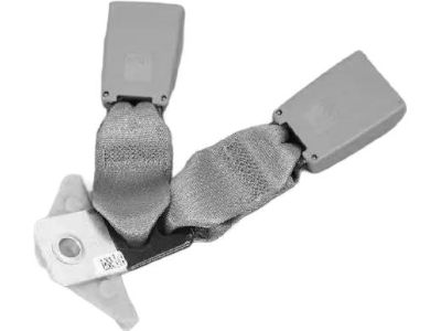 Mopar 1CA871L5AA 2 Passenger Inner Seat Belt