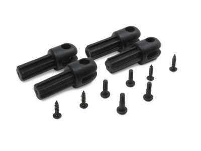 Mopar 68003651AA Pivot-Folding Top Side Bow