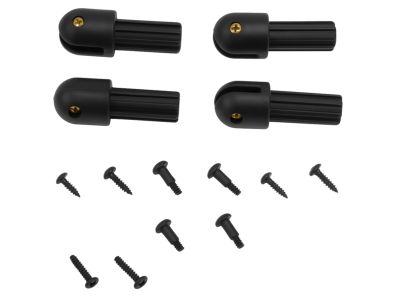 Mopar 68003651AA Pivot-Folding Top Side Bow