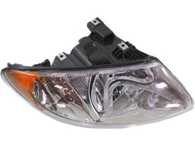 Mopar 4857700AB Headlamp