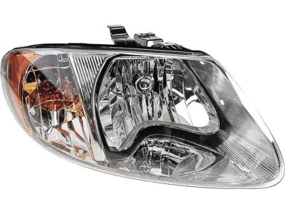 Mopar 4857700AB Headlamp