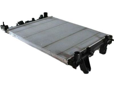Mopar 68232750AB Engine Cooling Radiator