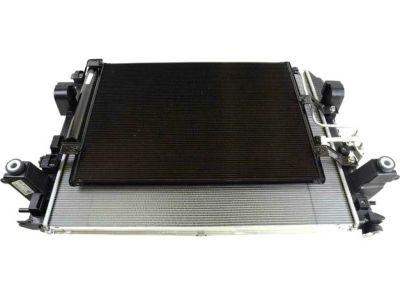 Mopar 68232750AB Engine Cooling Radiator