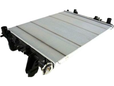 Mopar 68232750AB Engine Cooling Radiator
