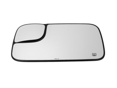 Mopar 5191035AA Glass-Mirror Replacement