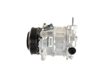 Mopar 68103197AC COMPRESOR-Air Conditioning