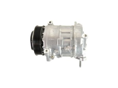 Mopar 68103197AC COMPRESOR-Air Conditioning