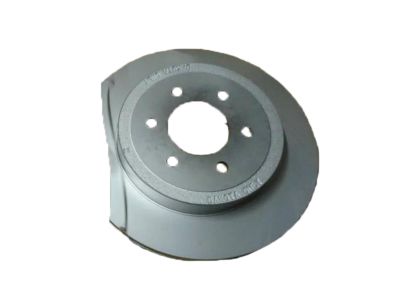 Mopar 52010248AB Brake Rotor