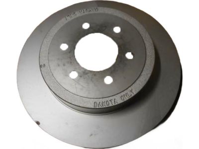 Mopar 52010248AB Brake Rotor