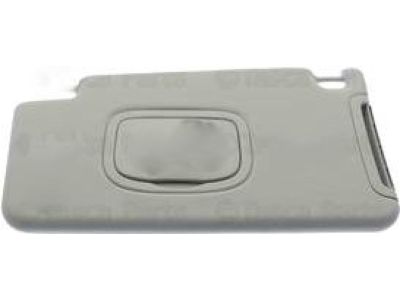 Mopar 7ES79MS7AA Visor