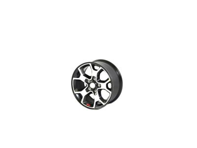 Mopar 6BZ393XFAA Aluminum Wheel