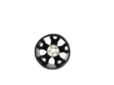 Mopar 6BZ393XFAA Aluminum Wheel