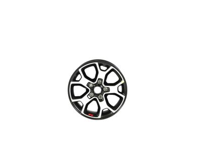 Mopar 6BZ393XFAA Aluminum Wheel