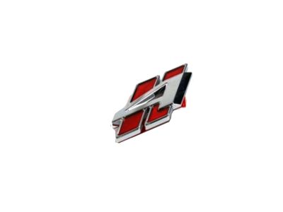 Mopar 68354593AB NAMEPLATE-LIFTGATE