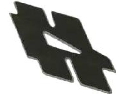 Mopar 68354593AB NAMEPLATE-LIFTGATE