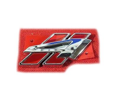 Mopar 68354593AB NAMEPLATE-LIFTGATE