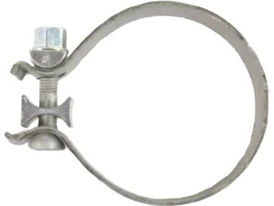 Mopar 68241937AA Clamp-Exhaust