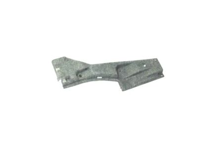 Mopar 68240034AB Shield-Floor Pan