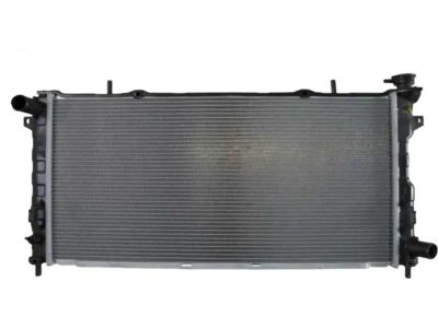 Mopar 4677494AC Engine Cooling Radiator