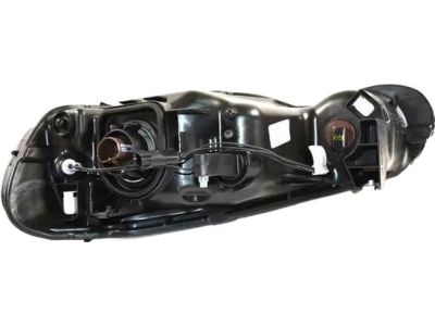 Mopar 4806036AF Passenger Side Headlight Assembly