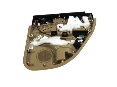 Mopar 1VH813ULAH PANELASSY-Rear Door Trim