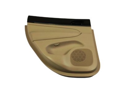 Mopar 1VH813ULAH PANELASSY-Rear Door Trim