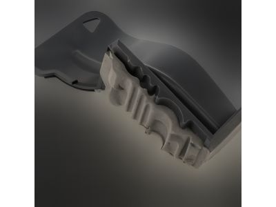 Mopar 68148905AA Support-Dash SILENCER