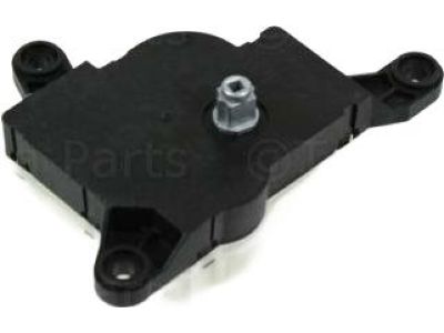 Mopar 4885207AB Air Conditioning Blend Door Actuator