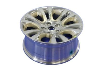 Mopar 1UB20HWLAB Aluminum Wheel