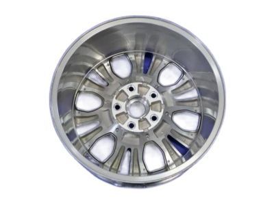 Mopar 1UB20HWLAB Aluminum Wheel