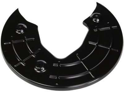 Mopar 4779795AB Shield-Brake